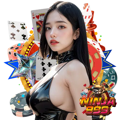ninja999 ลิขสิทธิ์แท้